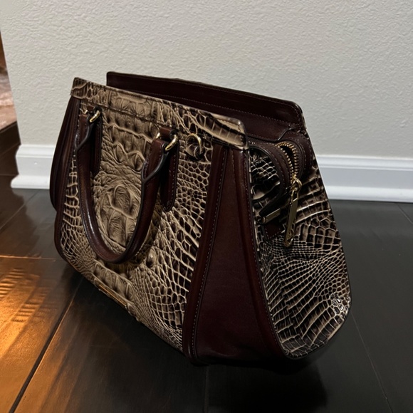 Brahmin Bags Brahmin Satchel Wallet Carryall Set Poshmark